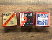 Three Hidersine Violin Rosins