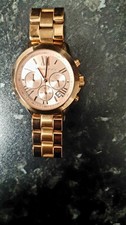 Michael Kors Chronograph Watch