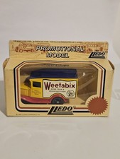 Vintage Lledo Weetabix Days