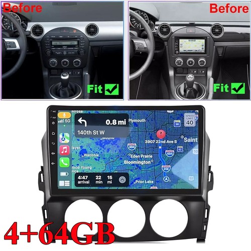 64gb carplay gps navi - 4+64gb,