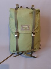 Swedish Army Lk35 Canvas