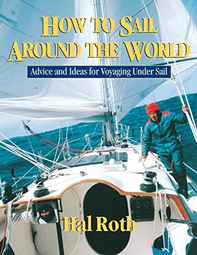 How sail around the world - around,