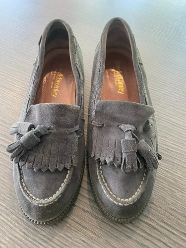 Russell bromley vintage grey - &,