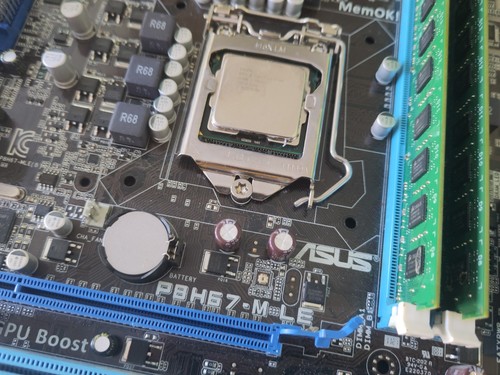 Asus p8h67 motherboard - p8h67-m,