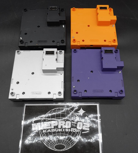 Nintendo gamecube gameboy - nintendo,