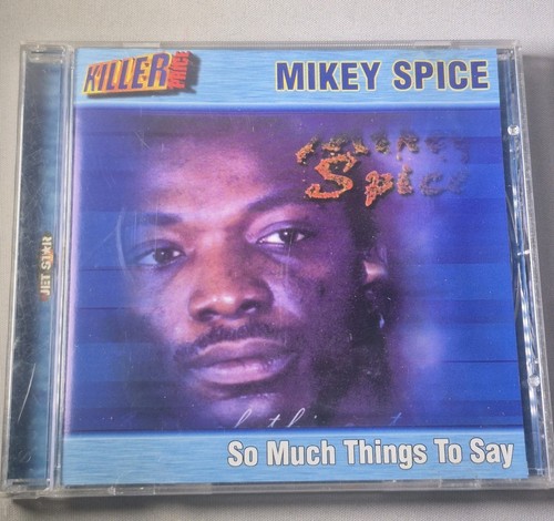 Mikey spice much things - spice,