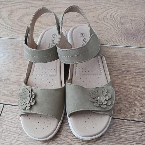 Softlites womens sandals - bn,