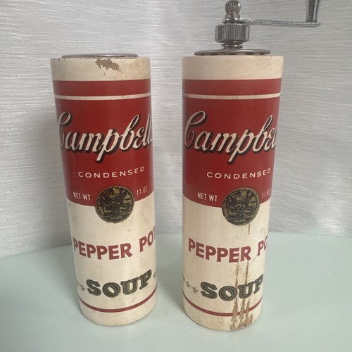 Vintage original campbell soup - vintage,