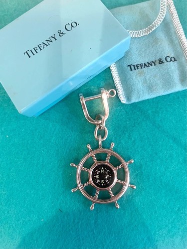 Tiffany sterling silver - &,