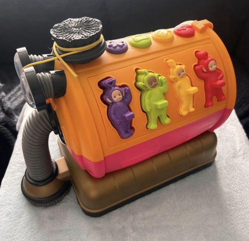 Teletubbies noo pull along - teletubbies, pull-along