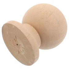  Unfinished Wood Spindle