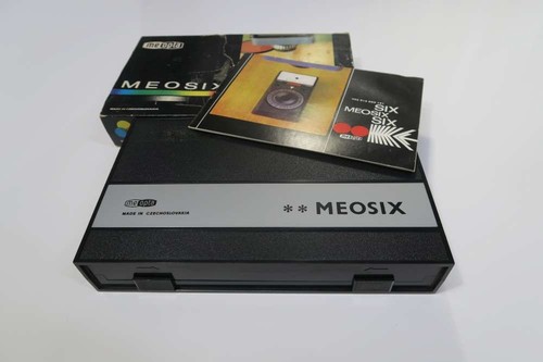 Meopta meosix exposimeter for - meopta,