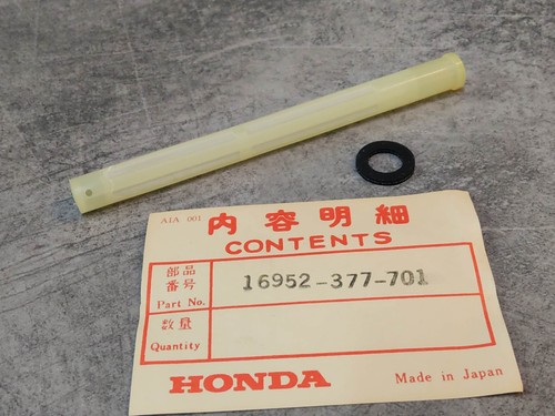 Fuel filter for - tank, cb125td