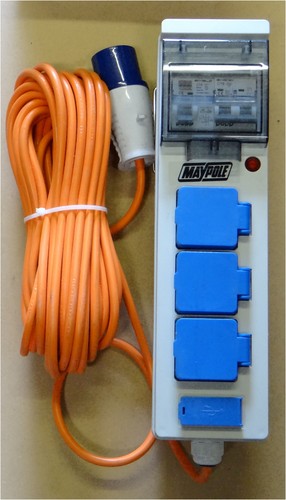 New maypole 1 electric - in,