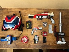 Power Ranger SPD Delta Morpher