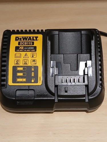 Dewalt dcb115 18v - dewalt,
