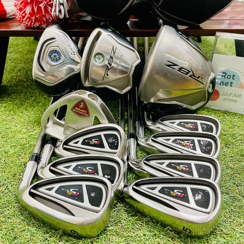 Taylormade fullset rbz 5w - 1w,