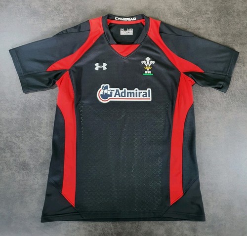 Wales women rugby union shirt - rugby,