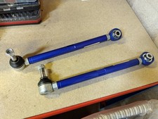 Hardrace Rear Adjustable Toe Arms For Toyota MR2 MRS ZZW30 Brandnew