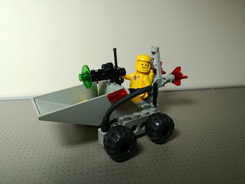 Lego classic space set 6847 - classic,