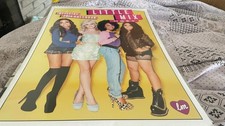 LITTLE MIX--OFFICIAL CALENDAR 2014-- good condition