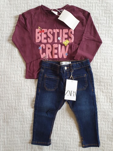 Zara piece girls - girls, top