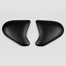 Arai SAJ Frost Black helmet