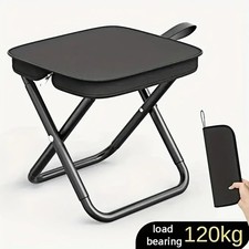 Folding Backpack Stool Outdoor