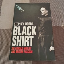 Blackshirt sir oswald mosley - sir,