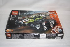 LEGO TECHNIC: RC Tracked Racer
