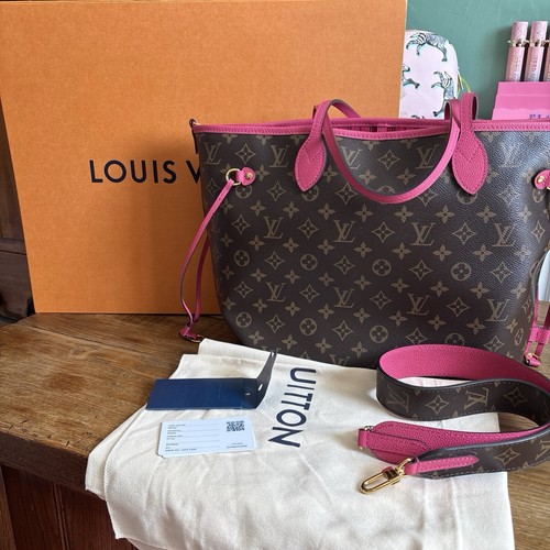 Louis vuitton neverfull - louis,
