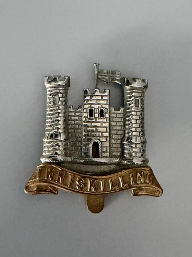British army inniskilling - army,