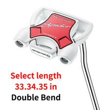 TaylorMade Spider Ghost White