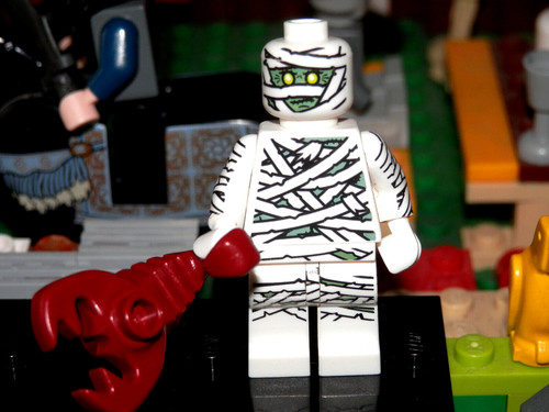 Lego minifigures series - minifigures, 3