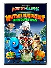Monsters Vs Aliens: Mutant