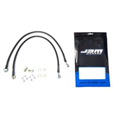 JDMGarageUK Braided Brake Hose