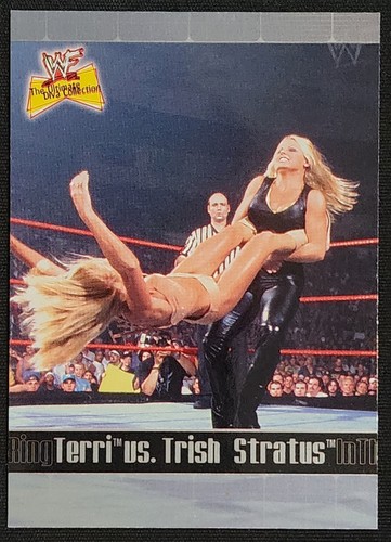 Terri trish stratus 2001 - terri,