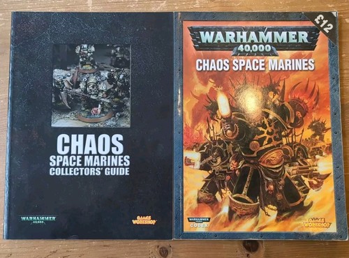 Warhammer 40k collectors - warhammer,
