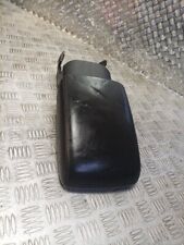 AUDI A4 B8 2007-2015 ARMREST (LEATHER)  BLACK