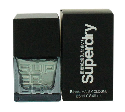 Black superdry for men - superdry, edc