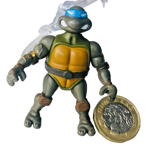 Action figure toy leonardo - figure,