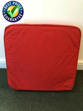 SET OF 4 CHAIR CUSHION OUTDOOR