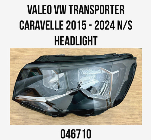 Valeo transporter caravelle - vw,