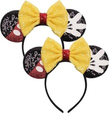JOB LOT Minnie Mouse Ear