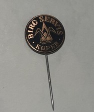 Vintage Biro Servis Koper Small Collectible Stick Pin