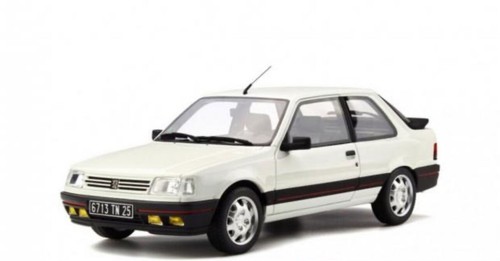 Otto peugeot 309 gti 18 - peugeot,