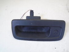 RENAULT KANGOO TAILGATE HANDLE