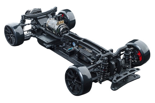 Mst mrx pro rwd - mst, radio