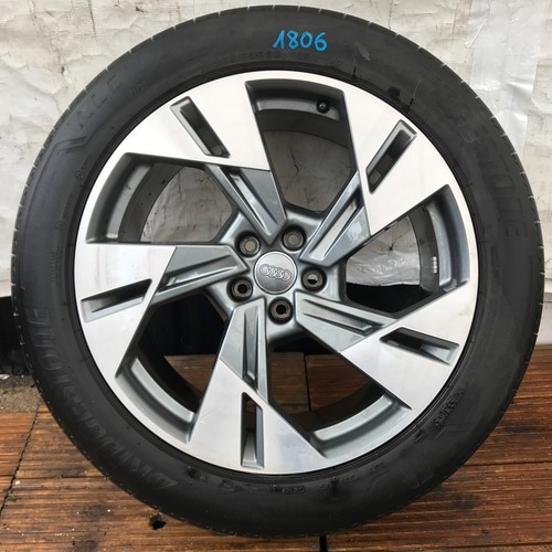 Audi tron genuine alloy - q4,