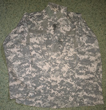 UNITED STATES COMBAT SHIRT, XS